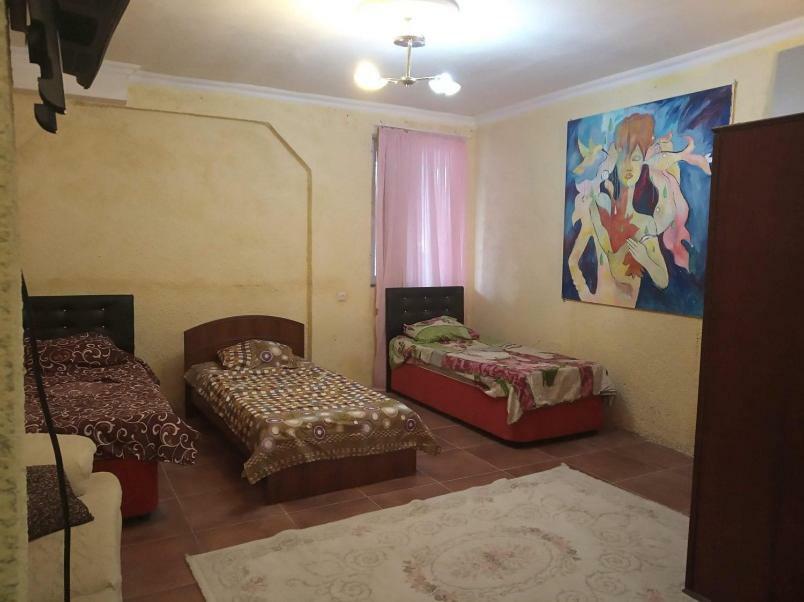 3-Ком Квартира Жк Магнолия Batum Dış mekan fotoğraf